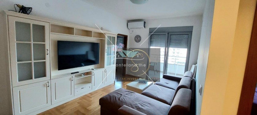 Квартира, Долгосрочная аренда, BUDVA, ROZINO, Черногория, 64M, Цена - 1500€