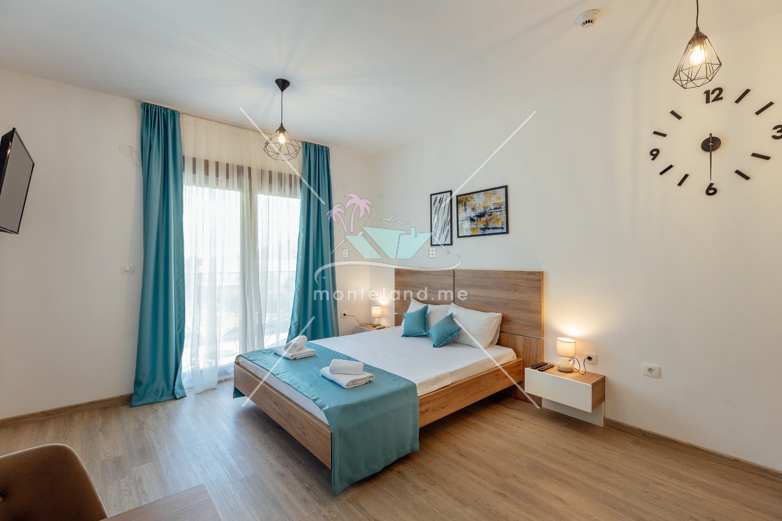 Квартира, Долгосрочная аренда, HERCEG NOVI, MELJINE, Черногория, Цена - 450€