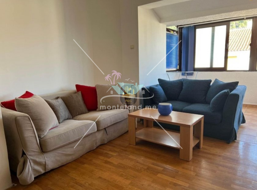 Apartment, Long term rental, BUDVA, Montenegro, 50M, Price - 300€