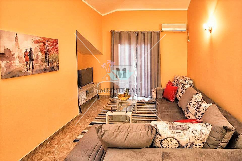 Apartment, Long term rental, HERCEG NOVI, ĐENOVIĆI, Montenegro, 50M, Price - 600€