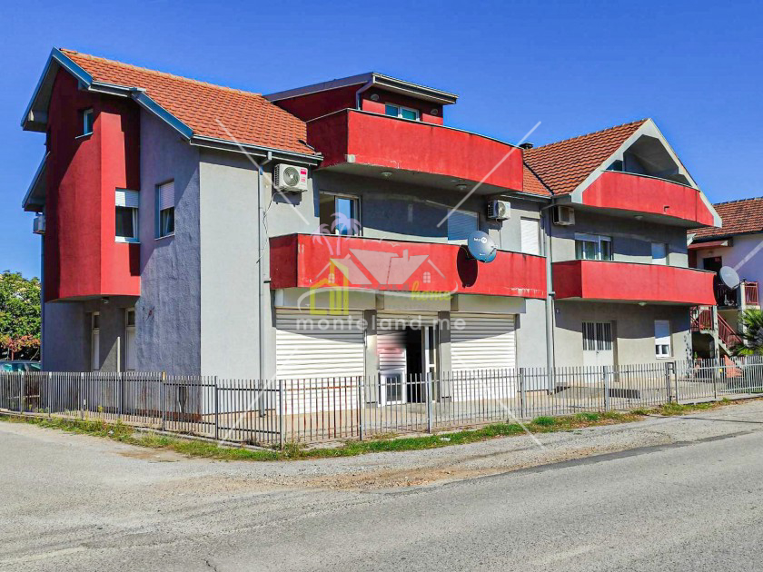Commercial, Long term rental, PODGORICA, STARI AERODROM, Montenegro, 101M, Price - 600€
