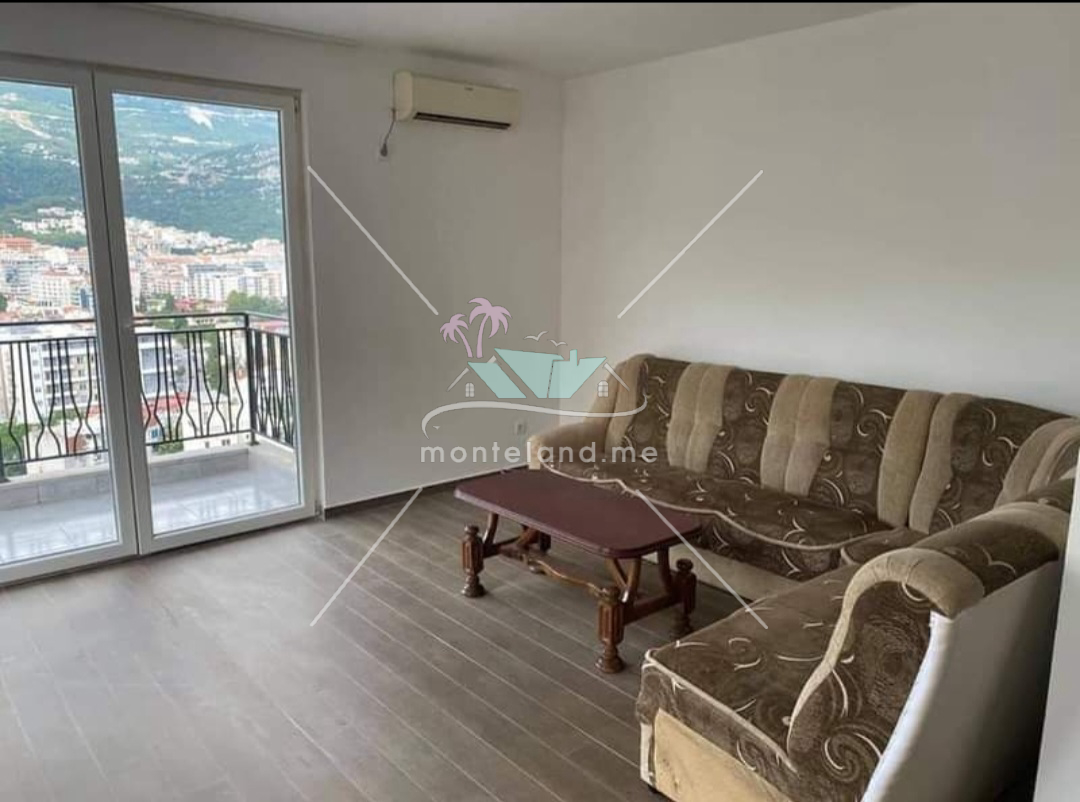 Квартира, Долгосрочная аренда, BUDVA, BABIN DO, Черногория, Цена - 400€