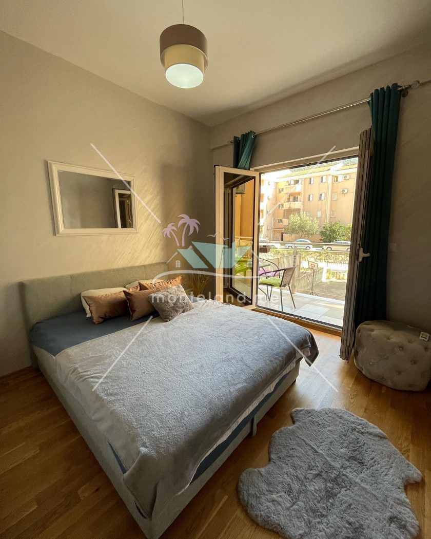 Квартира, Долгосрочная аренда, BUDVA, Черногория, 30M, Цена - 450€
