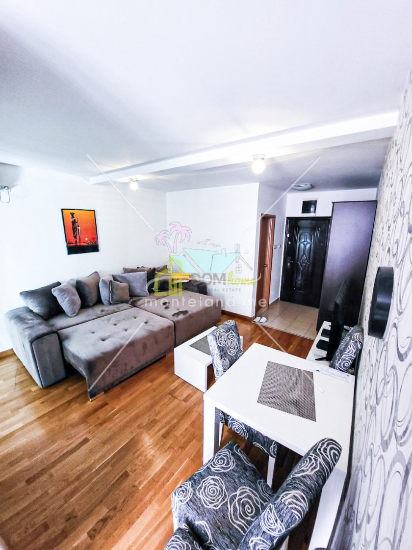 Квартира, Долгосрочная аренда, BUDVA, Черногория, 30M, Цена - 350€