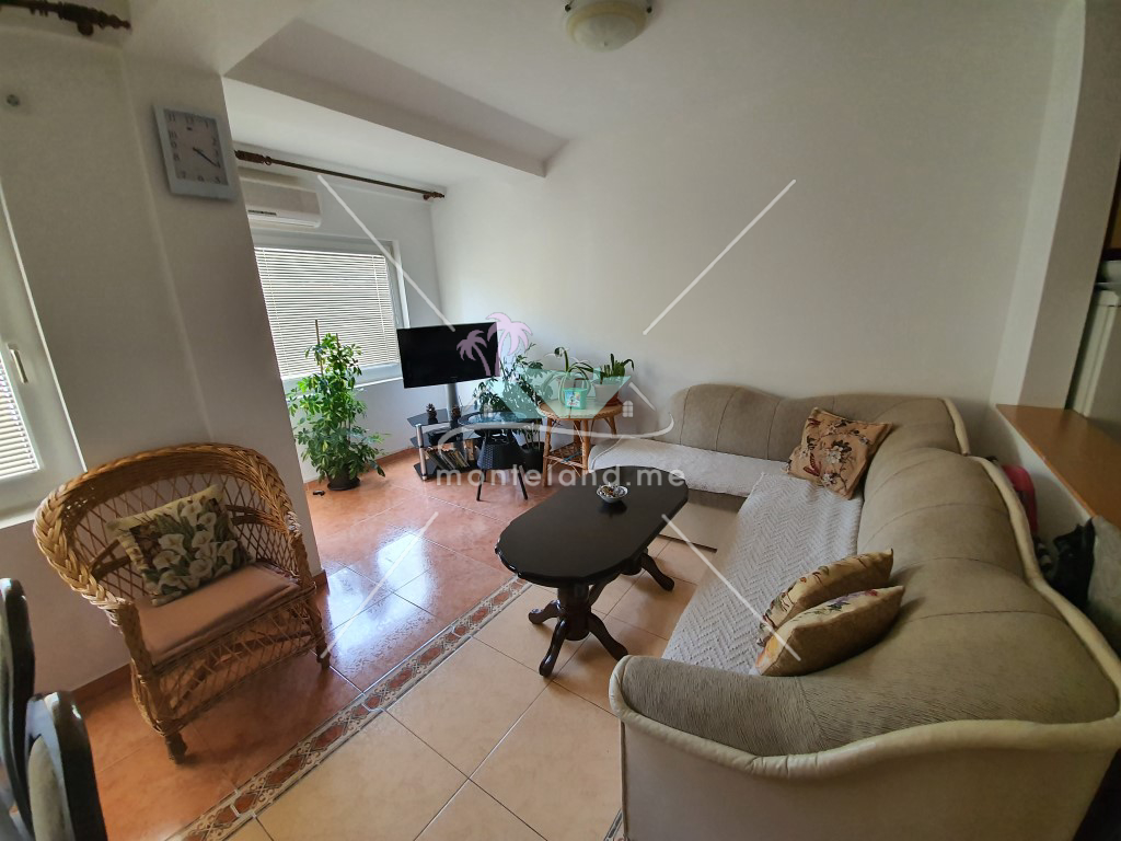 Apartment, Long term rental, TIVAT, Montenegro, 60M, Price - 600€
