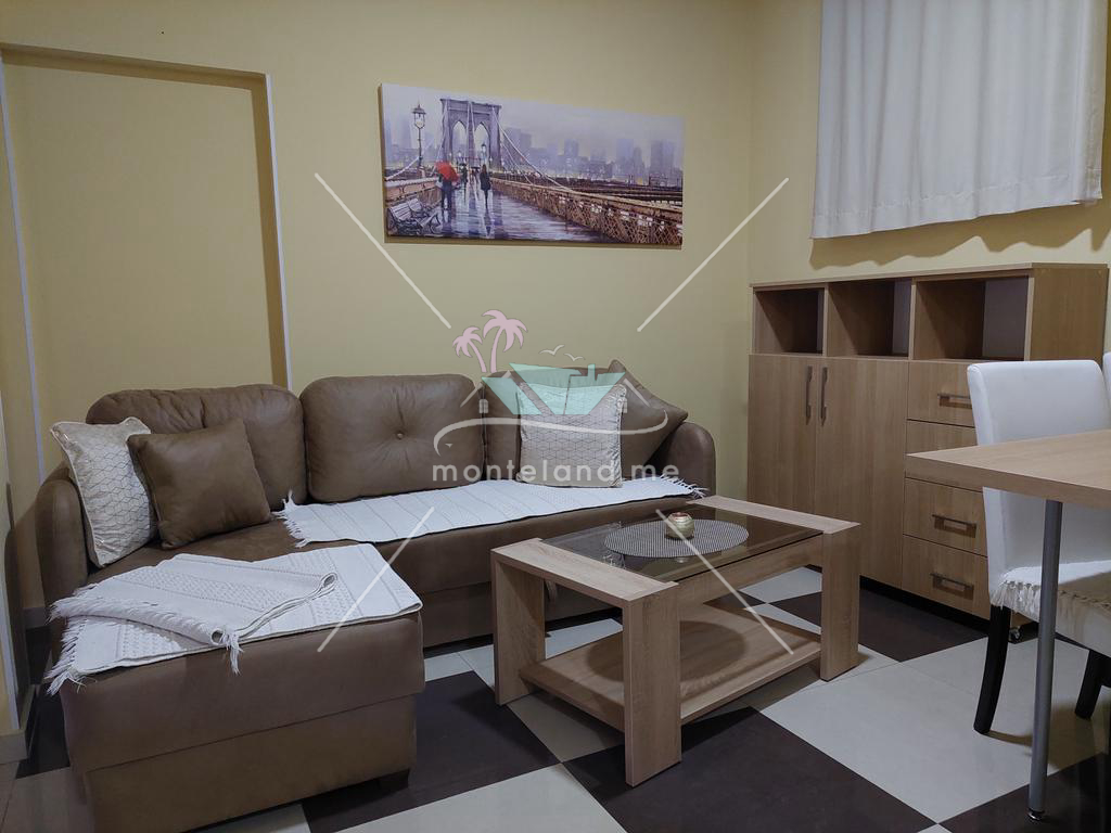 Квартира, Долгосрочная аренда, HERCEG NOVI, IGALO, Черногория, 42M, Цена - 400€