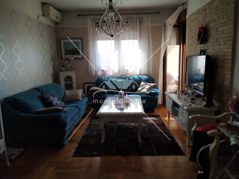 Квартира, Долгосрочная аренда, PODGORICA, STARI AERODROM, Черногория, 76M, Цена - 600€