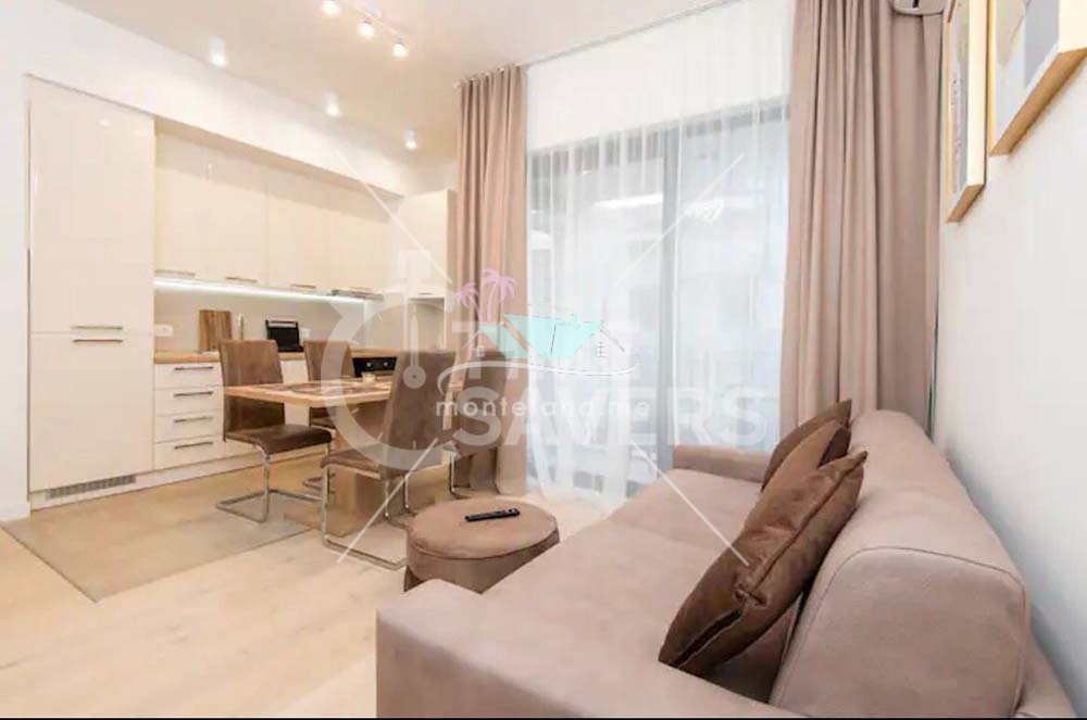 Квартира, Долгосрочная аренда, TIVAT, KALIMANJ, Черногория, 45M, Цена - 800€