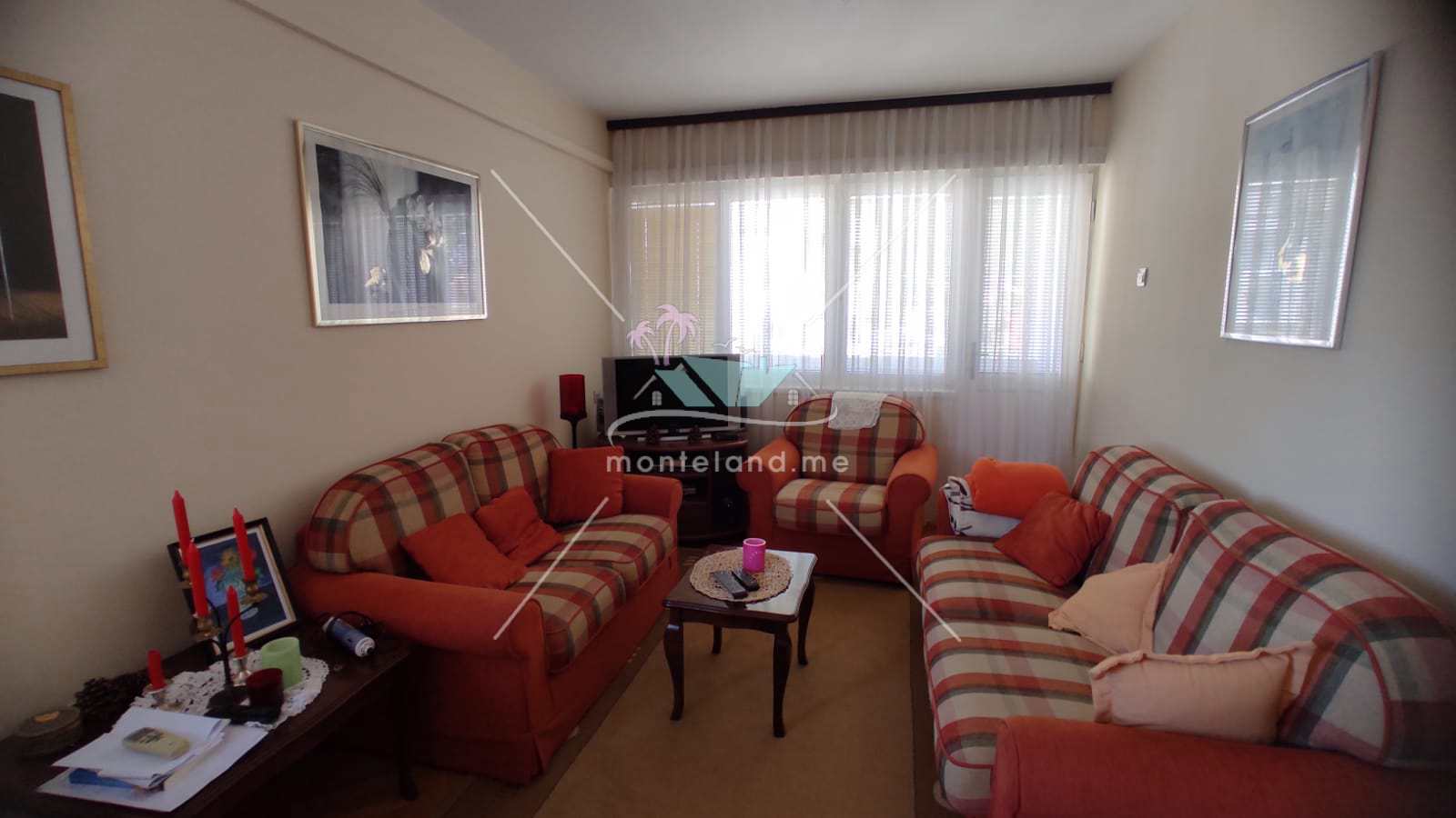 Wohnung, Langzeitvermietung, TIVAT, TIVAT, Montenegro, 70M, Preis - 800€