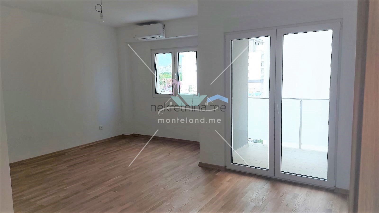 Apartment, Long term rental, PODGORICA, POBREŽJE, Montenegro, 58M, Price - 400€