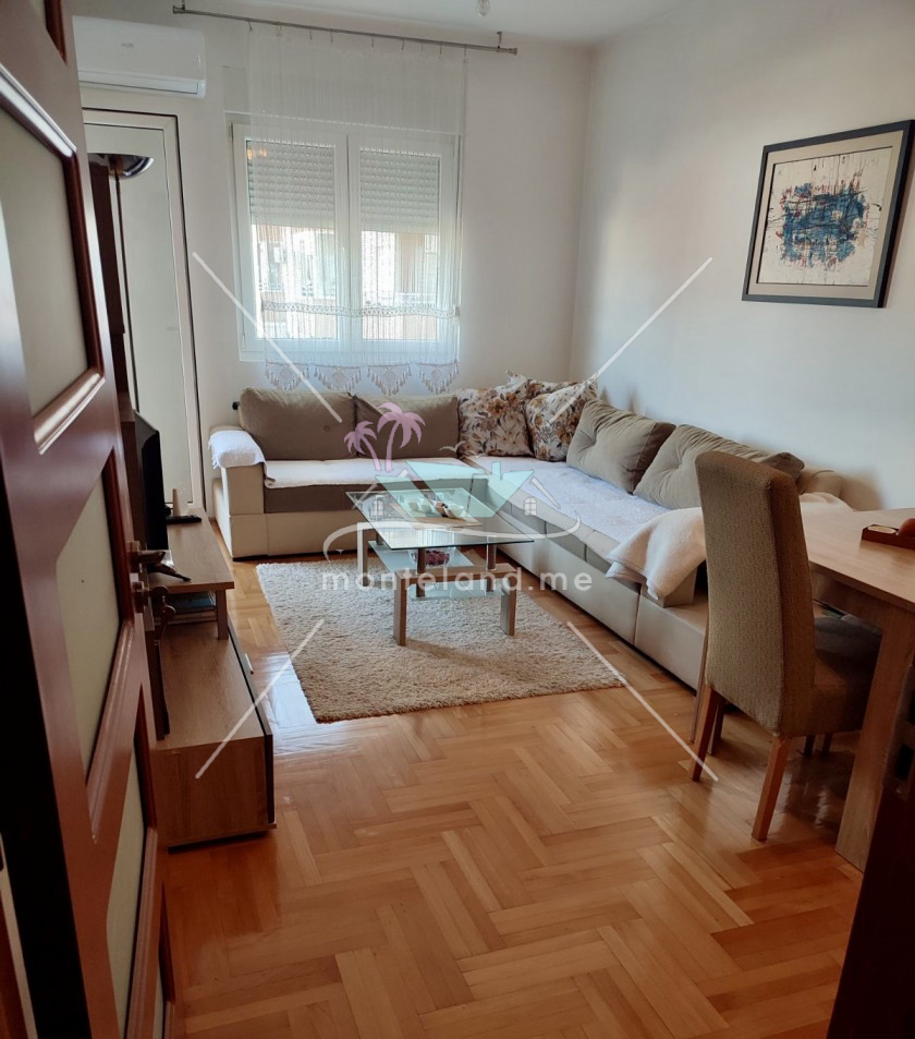 Wohnung, Langzeitvermietung, PODGORICA, TUŠKI PUT, Montenegro, 40M, Preis - 400€