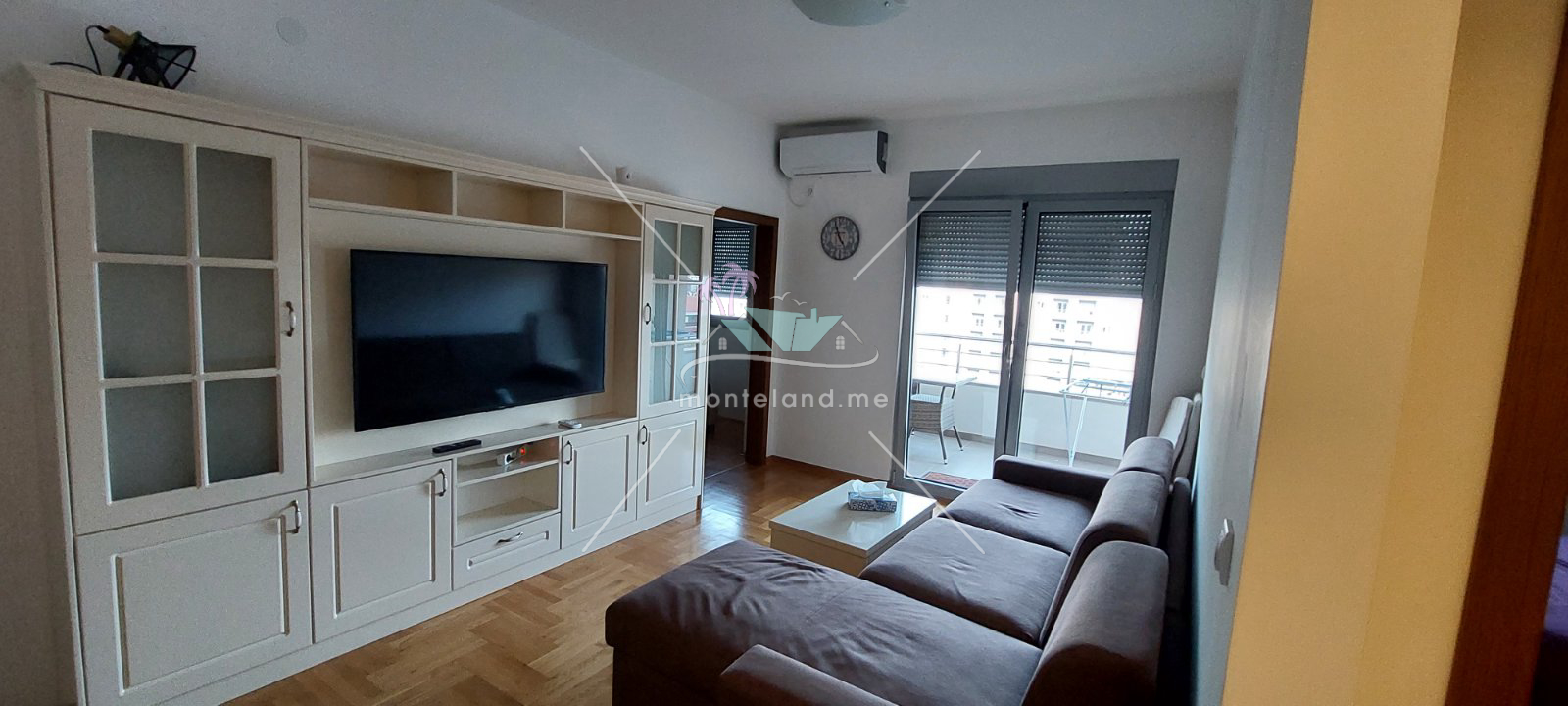 Wohnung, Langzeitvermietung, BUDVA, ROZINO, Montenegro, 64M, Preis - 1500€