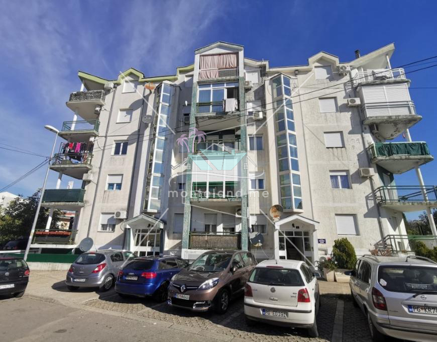 Квартира, Долгосрочная аренда, PODGORICA, ZABJELO, Черногория, 51M, Цена - 200€