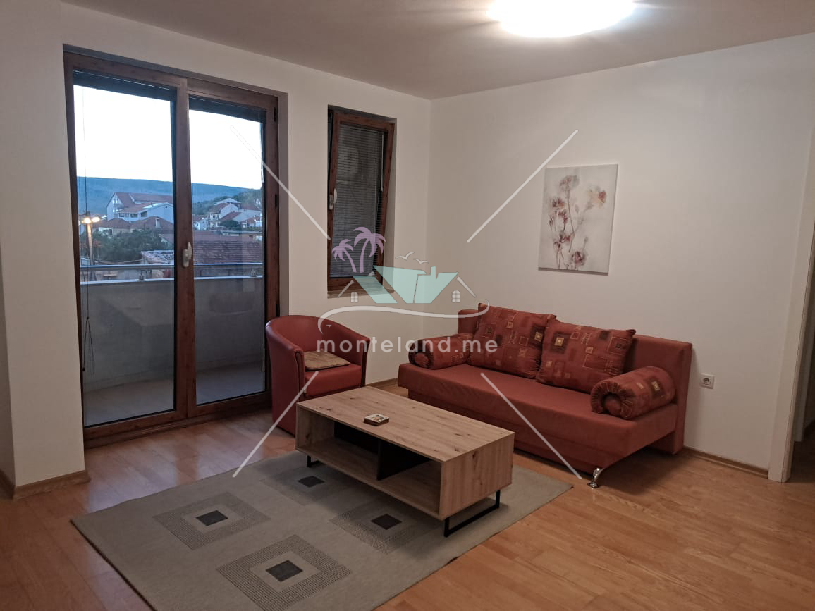 Apartment, Long term rental, PODGORICA, PREKO MORAČE, Montenegro, 47M, Price - 500€
