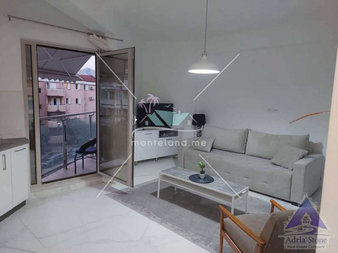 Apartment, Long term rental, BUDVA, Montenegro, 29M, Price - 400€