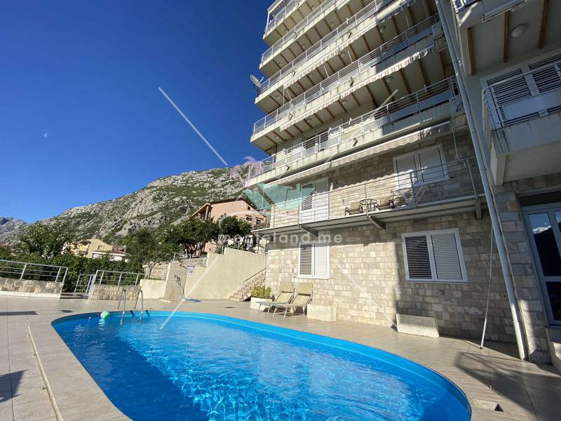 Apartment, Long term rental, KOTOR, Montenegro, 35M, Price - 450€