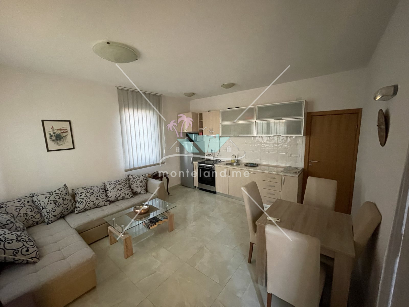 Apartment, Long term rental, BAR, BAR, Montenegro, 45M, Price - 450€