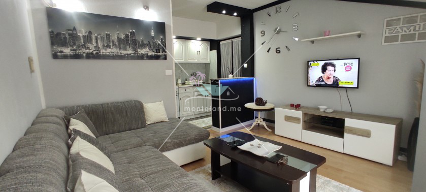 Wohnung, Langzeitvermietung, BUDVA, Montenegro, 45M, Preis - 400€