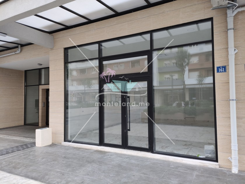 Commercial, Long term rental, PODGORICA, CENTRAL POINT, Montenegro, Price - 800€