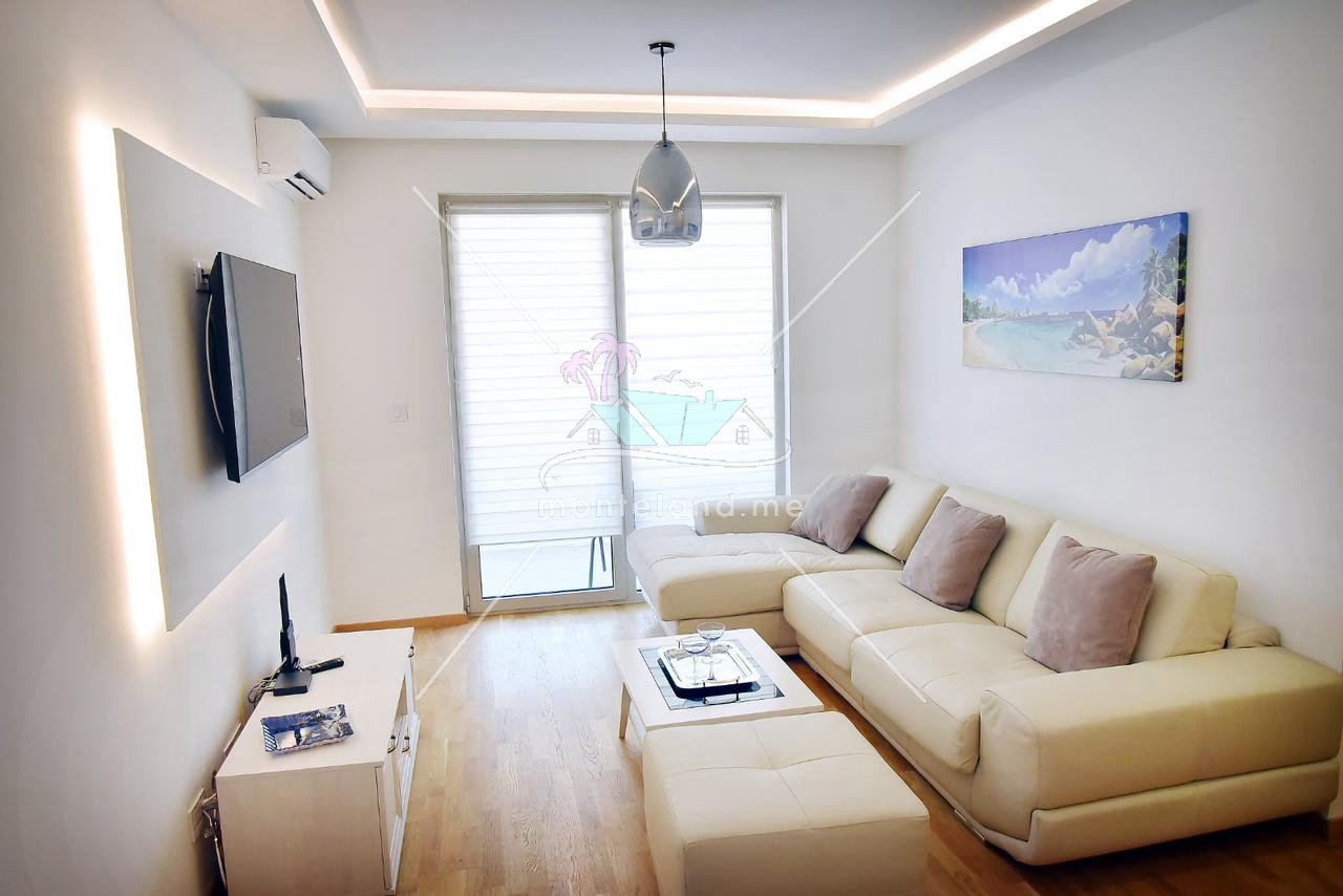 Квартира, предложения для отпуска, BUDVA, Черногория, Цена - 700€