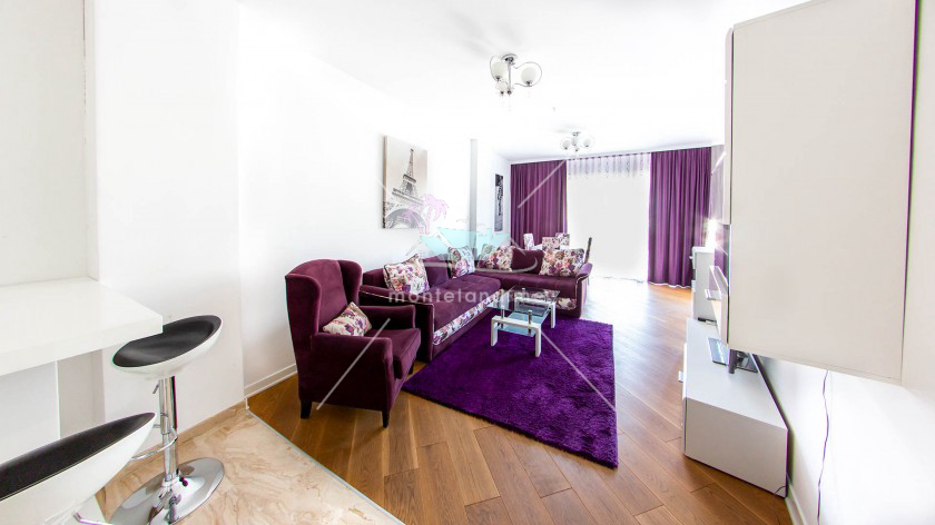 Wohnung, Urlaubsangebote, BUDVA, CENTAR, Montenegro, 64M, Preis - 600€