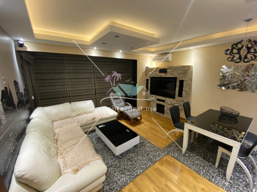 Wohnung, Urlaubsangebote, PODGORICA, CITY KVART-DELTA, Montenegro, 73M, Preis - 800€