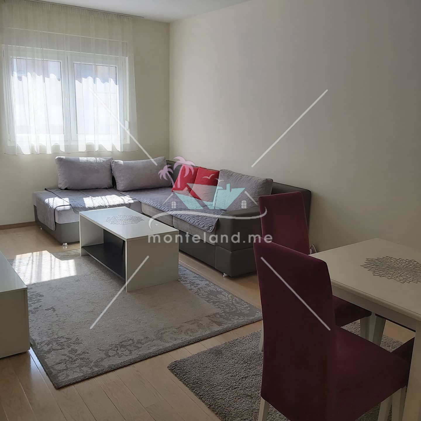 Квартира, предложения для отпуска, PODGORICA, CITY KVART-DELTA, Черногория, 45M, Цена - 35€